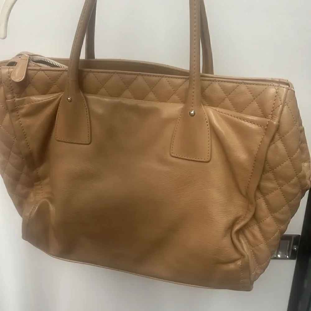 Authentic Chanel Tote Bag - Excellent Condition